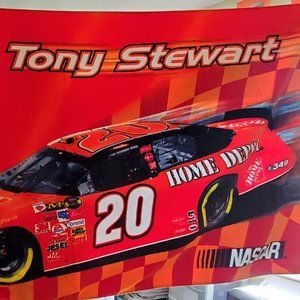 Nascar Tony Stewart Towel